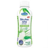 Sữa chua uống tiệt trùng Vinamilk nha đam chai 150ml