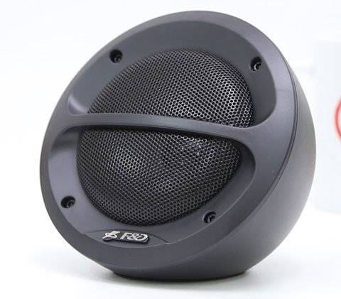 Loa vệ tinh được thiết kế ấn tượng Loa vi tính 2.1 Fenda A111