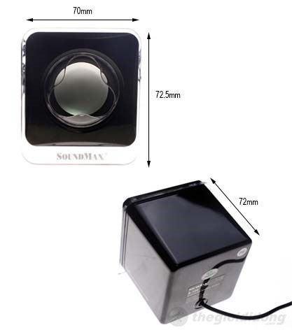 Soundmax A120