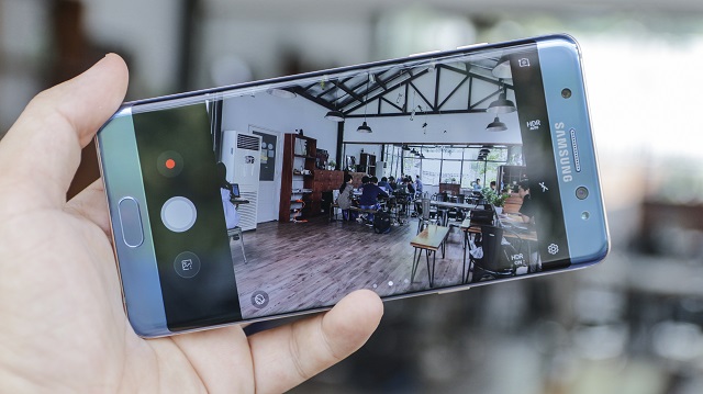 Samsung Note FE Samsung Note FE