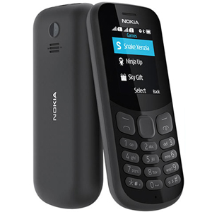 Mặt lưng Nokia 130 2017