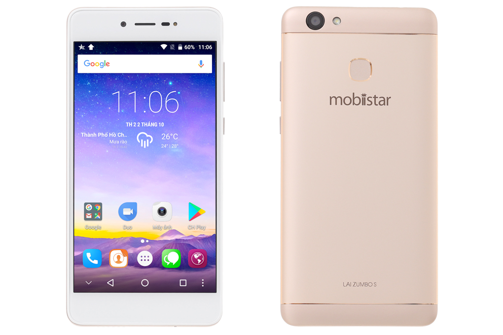 Mobiistar Lai Zumbo S (2017) Mobiistar Lai Zumbo S (2017)