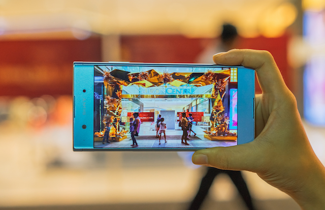 Sony Xperia XA1 Plus