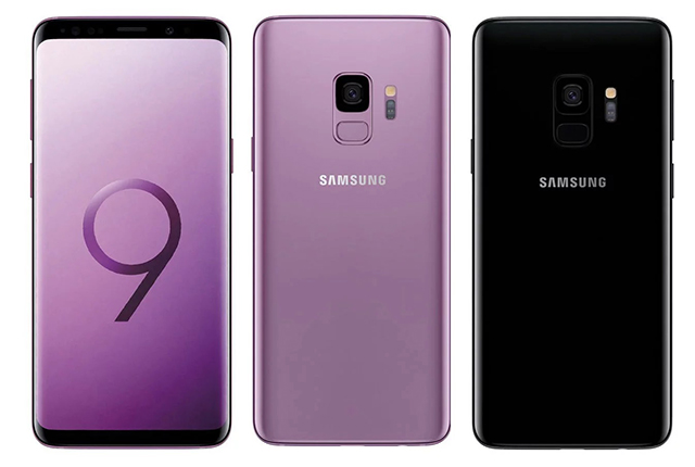samsung galaxy s9 samsung galaxy s9