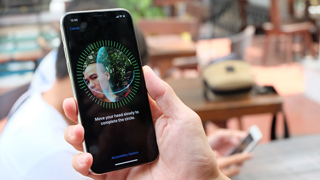 Face ID tạo nên đột phá Face ID tạo nên đột phá