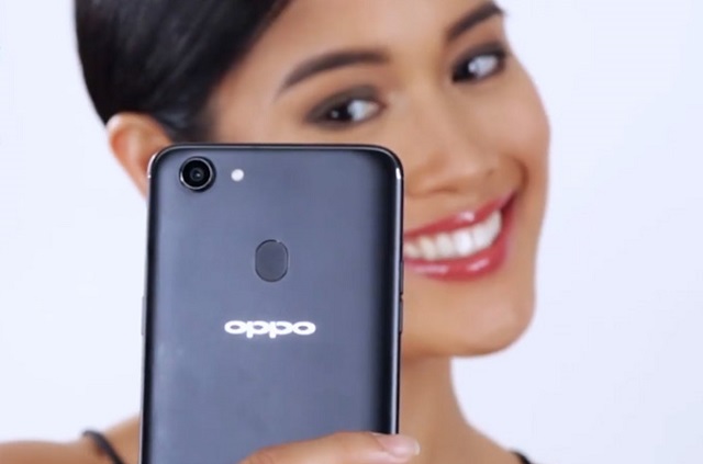 OPPO F5 OPPO F5
