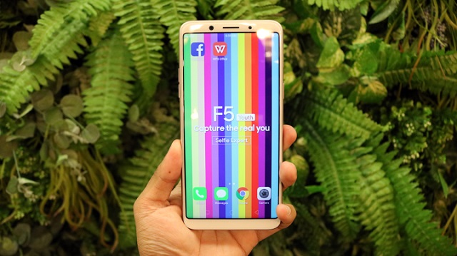OPPO F5 Youth OPPO F5 Youth