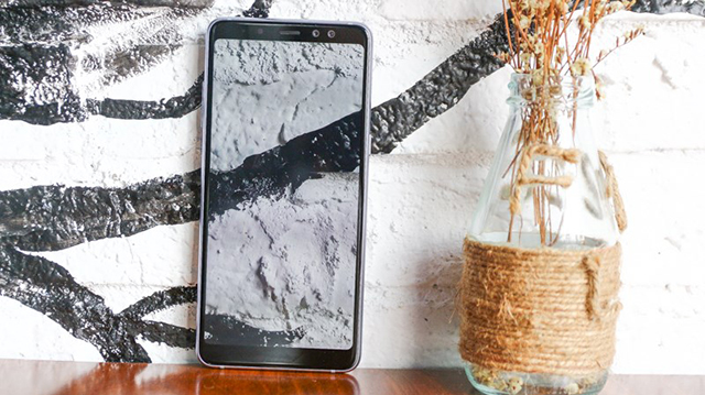 Samsung Galaxy A8+ (2018) Samsung Galaxy A8+ (2018)