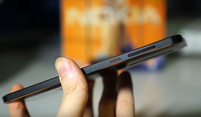 Thiết kế Nokia 6 (2018) Thiết kế Nokia 6 (2018)