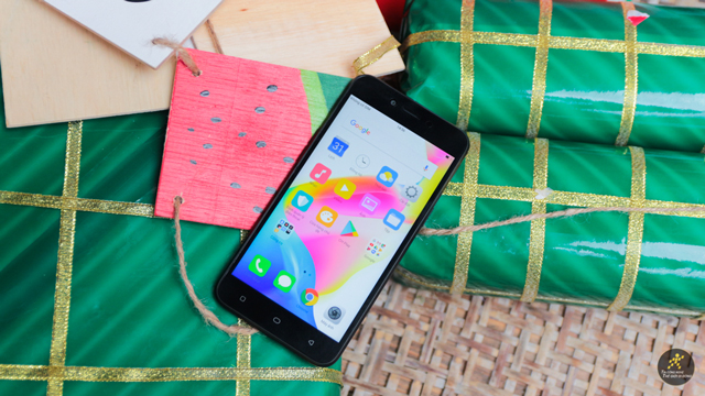 Điện thoại OPPO A71 (2018) Điện thoại OPPO A71 (2018)