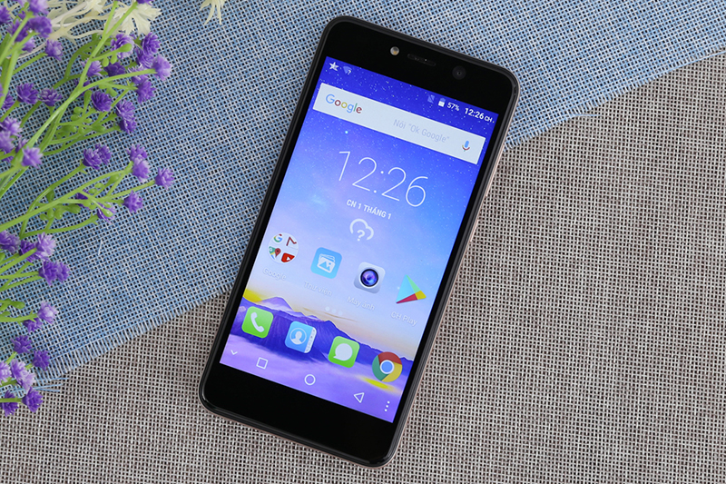 Điện thoại Mobiistar Zumbo Power Điện thoại Mobiistar Zumbo Power