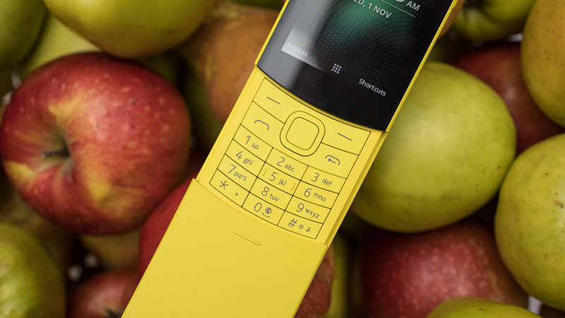Nokia 8110 4G Nokia 8110 4G