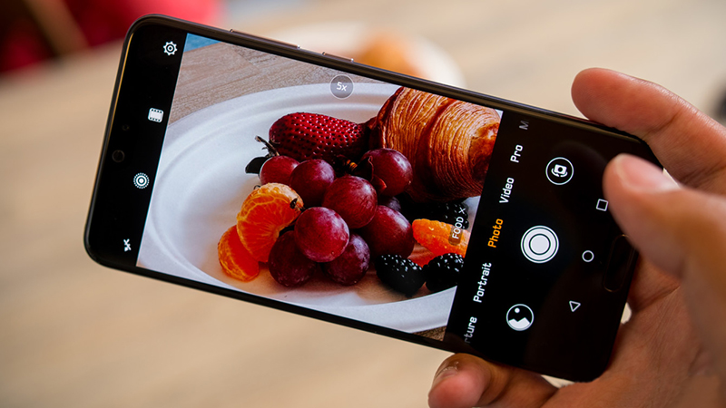 Camera Huawei P20 Pro Camera Huawei P20 Pro