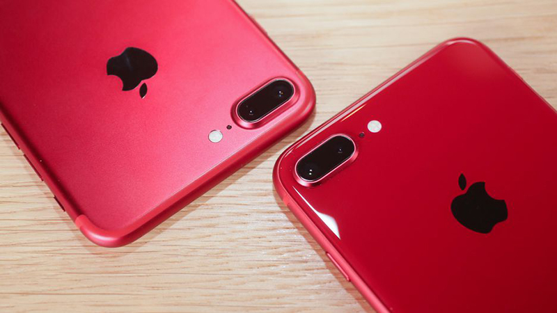 iPhone 8 Plus đỏ