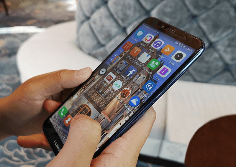 Huawei Y6 2018 Huawei Y6 2018