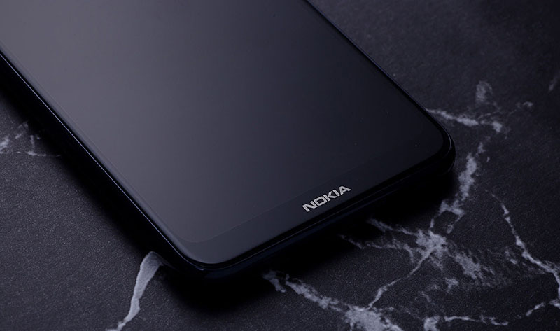Màn hình của điện thoại Nokia X5