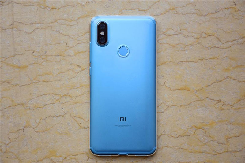 Thiết kế điện thoại Xiaomi Mi A2 Thiết kế điện thoại Xiaomi Mi A2