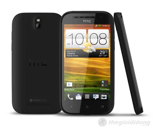 Разбор htc desire sv