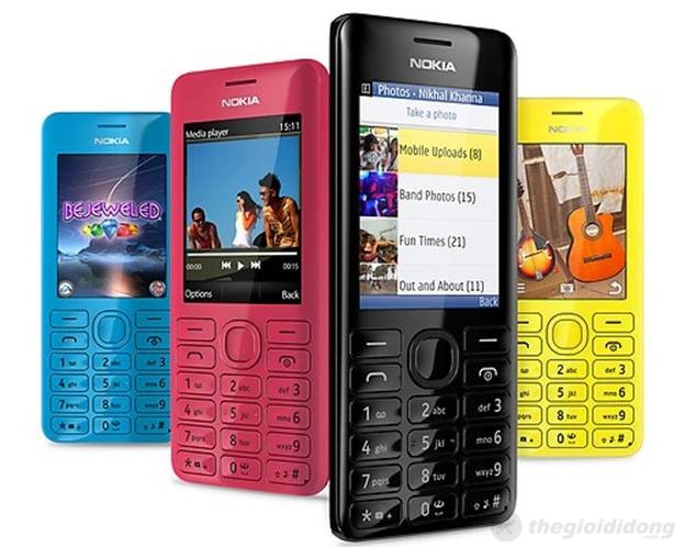 Nokia 206 не заряжается