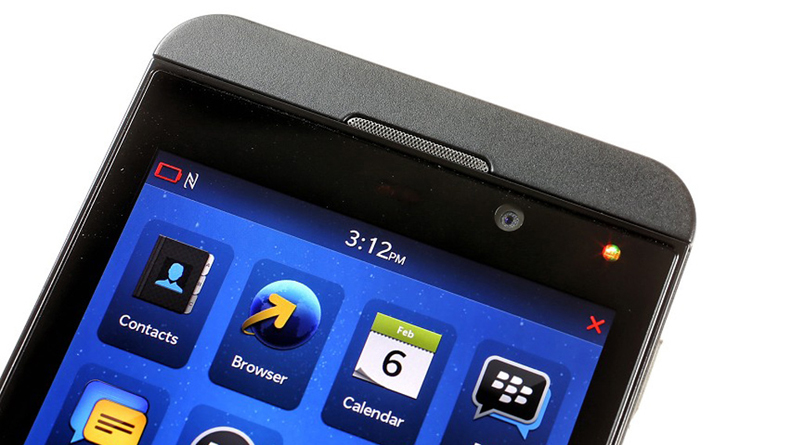 BLACKBERRY Z10 BLACKBERRY Z10