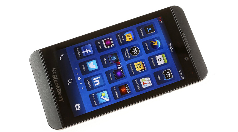 BLACKBERRY Z10 BLACKBERRY Z10