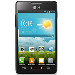 Điện thoại LG Optimus L4 II