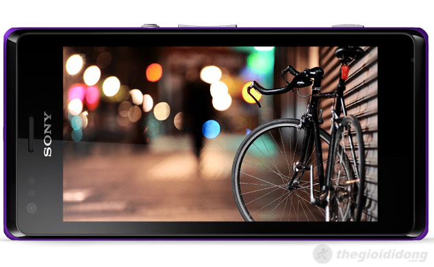 Sony Xperia M cho hiệu năng hoạt động tốt trên bộ vi xử lý 2 nhân 