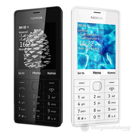 Nokia 515 thoải mái sử dụng trong nhiều ngày Nokia 515 thoải mái sử dụng trong nhiều ngày