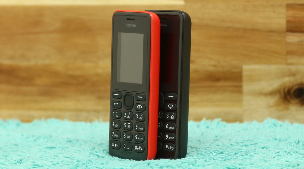 Nokia 108 ds обзор