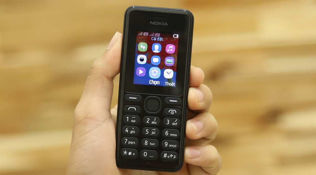 Nokia 108 ds обзор