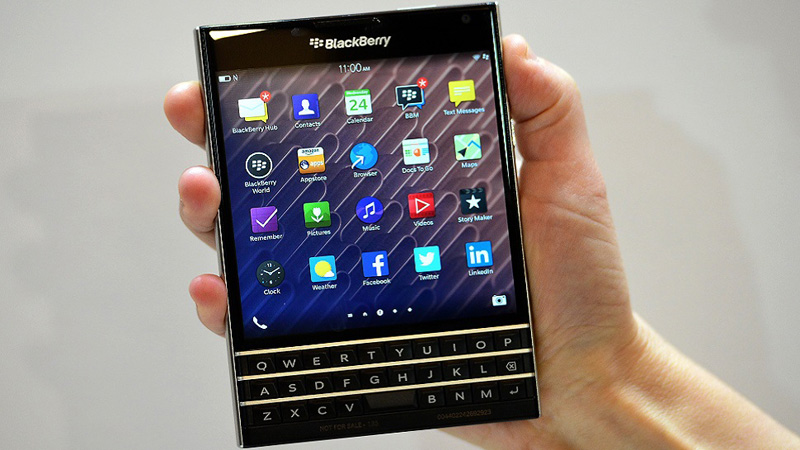 BlackBerry Passport BlackBerry Passport