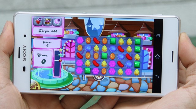 Chơi game mượt mà Chơi game mượt mà