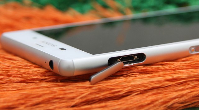 Khe cắm sạc microUSB Khe cắm sạc microUSB