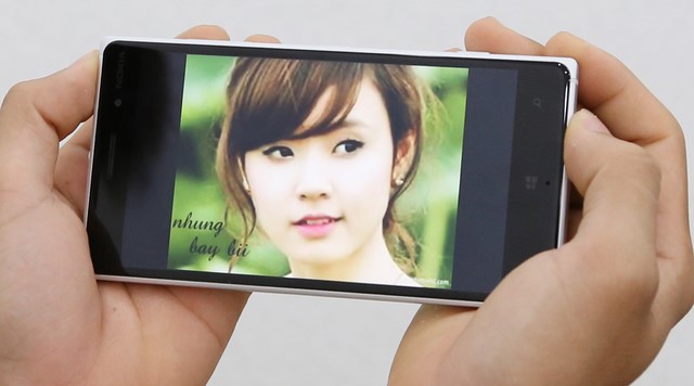 Màn hình HD cho chất lượng hình ảnh tốt, độ tương phản cao Màn hình HD cho chất lượng hình ảnh tốt, độ tương phản cao