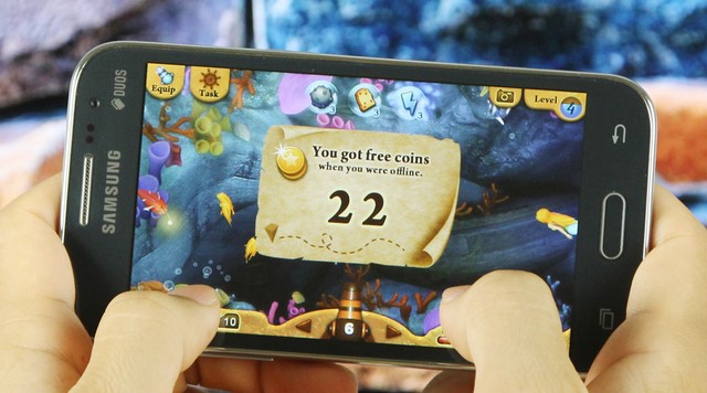 Chơi game thoải mái với các trò chơi quen thuộc khi rảnh rỗi Chơi game thoải mái với các trò chơi quen thuộc khi rảnh rỗi