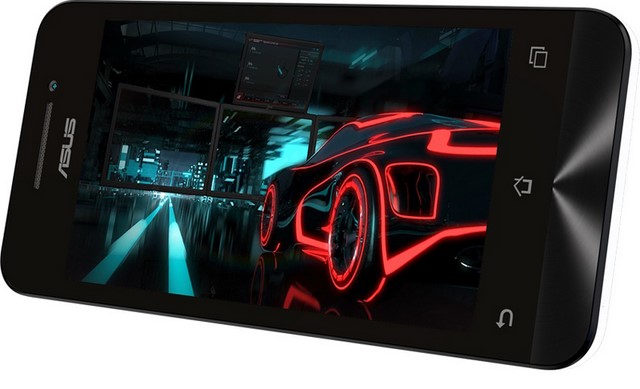 Máy sở hữu màn hình 4.5 inch Máy sở hữu màn hình 4.5 inch