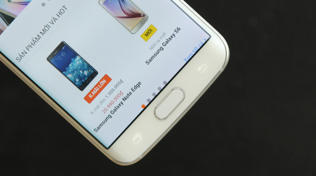 Samsung Galaxy S6 Edge