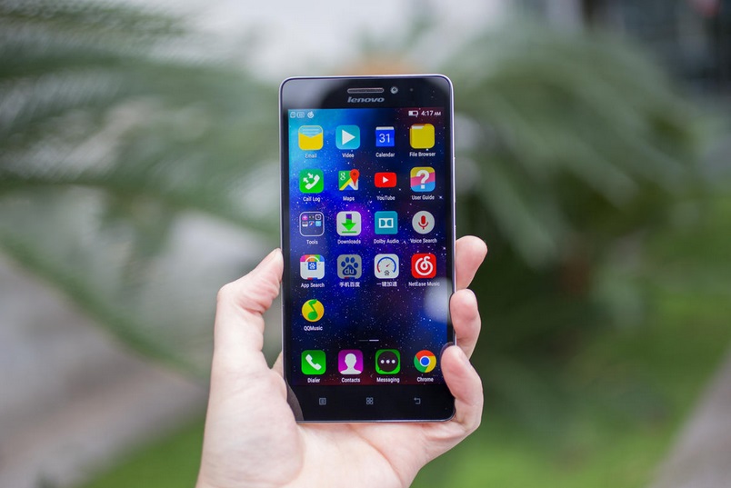 giao diện Vibe UI