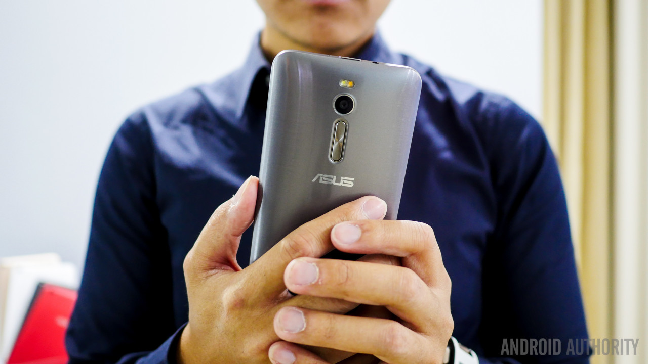 Asus Zenfone 2 Asus Zenfone 2
