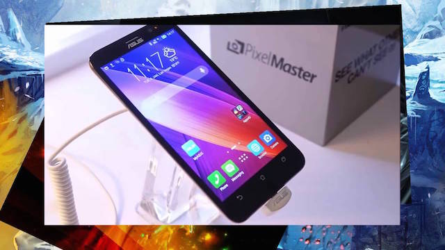 Mặt trước của Zenfone Max là màn hình khá lớn với viền mỏng, ở phía dưới vẫn là phần viền tròn đồng tâm của Asus mang lại sự sang trọng. Mặt trước của Zenfone Max là màn hình khá lớn với viền mỏng, ở phía dưới vẫn là phần viền tròn đồng tâm của Asus mang lại sự sang trọng.