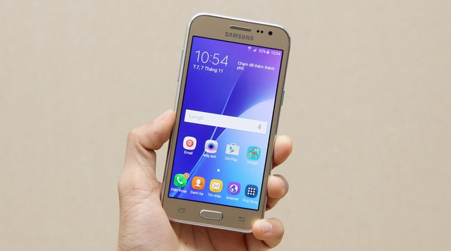 Samsung Galaxy - J2 điện thoại hỗ trợ 4G giá tốt cấu hình ổn Samsung Galaxy - J2 điện thoại hỗ trợ 4G giá tốt cấu hình ổn