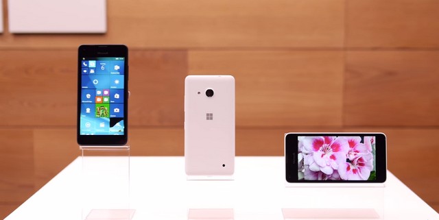 Thiết kế ưu thích của các dòng Lumia giá rẻ rất thời trang Thiết kế ưu thích của các dòng Lumia giá rẻ rất thời trang