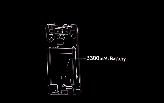 LG G6 - Cấu hình