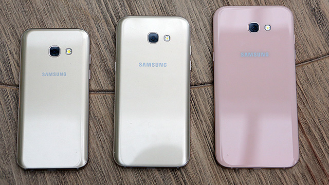 Samsung Galaxy A7 (2017) – Mạnh mẽ hơn, đậm đà hơn Samsung Galaxy A7 (2017) – Mạnh mẽ hơn, đậm đà hơn