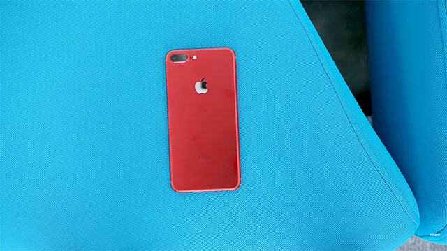 iPhone 7 Plus Red 128GB iPhone 7 Plus Red 128GB