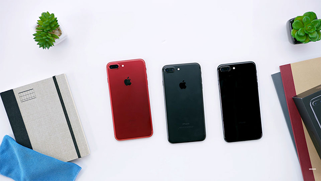 iPhone 7 Plus Red 128GB iPhone 7 Plus Red 128GB