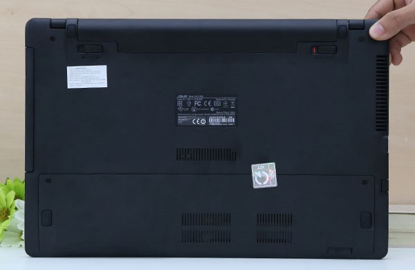 Asus Pro P550LD sonicmaster và maxxaudio