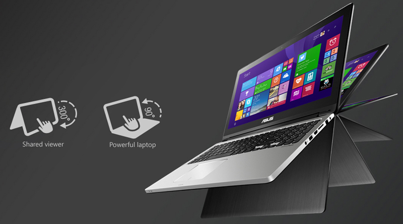Asus TP500LA i5 4210U/4G/1TB/Win8.1(CJ107H) Asus TP500LA i5 4210U/4G/1TB/Win8.1(CJ107H)