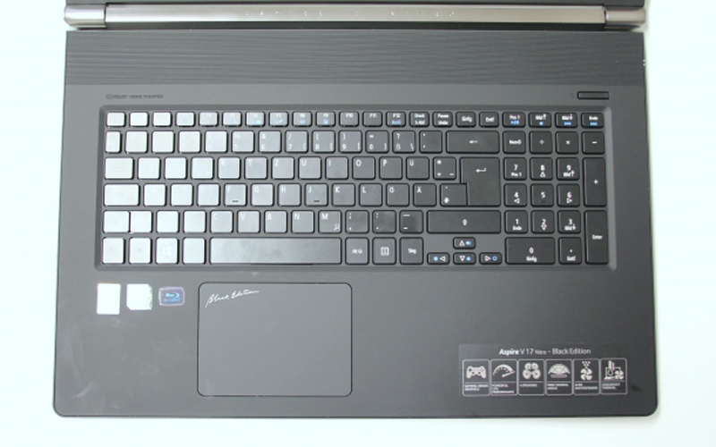 Acer Aspire V17 Nitro VN7-791G Acer Aspire V17 Nitro VN7-791G