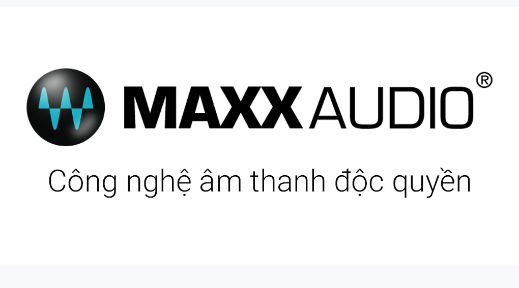 Nghe nhạc hay hơn với công nghệ âm thanh MaxxAudio